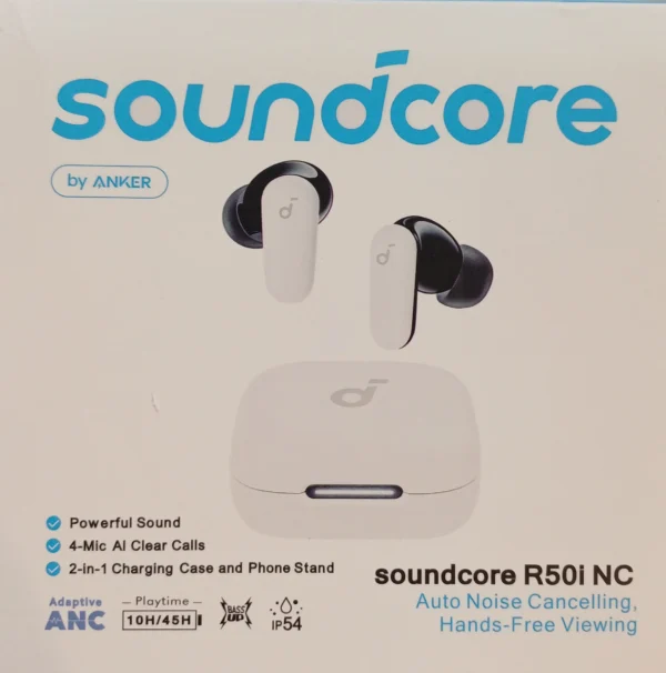 هندزفری بلوتوثی انکر Soundcore R50i