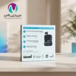 هندزفری بلوتوثی انکر Soundcore R50i NC با حذف نویز فعال و کیس شارژ