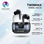 هندزفری بلوتوثی Twin Max MA-24