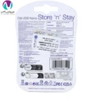فلش مموری ۳۲ گیگ ورباتیم Verbatim Store N Stay Nano USB 3.2 با گارانتی آسان سرویس