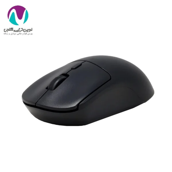 ماوس بی‌سیم آمادو مدل AM-M207 با اتصال بلوتوث و دانگل USB